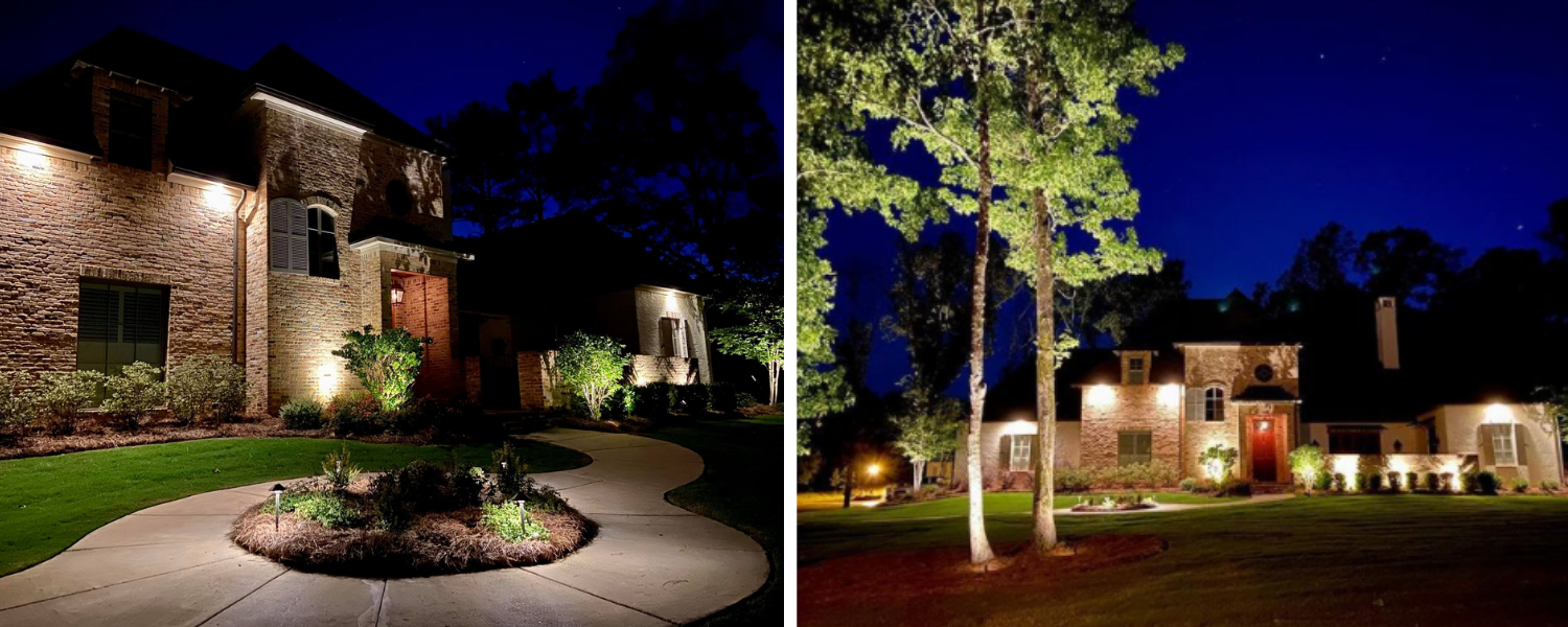 outdoor landscape lighting 
